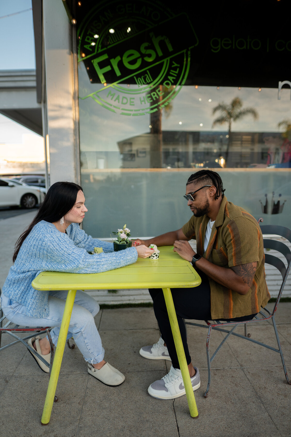 Date Couples Photoshoot San Diego