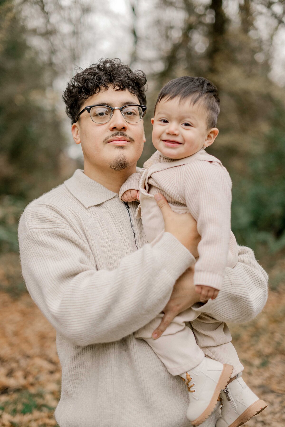Fall Family Photos at Washington Park Arboretum (12)