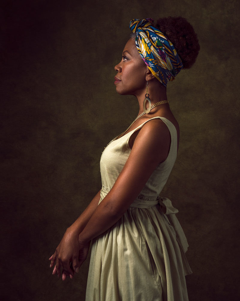 African American Portrait