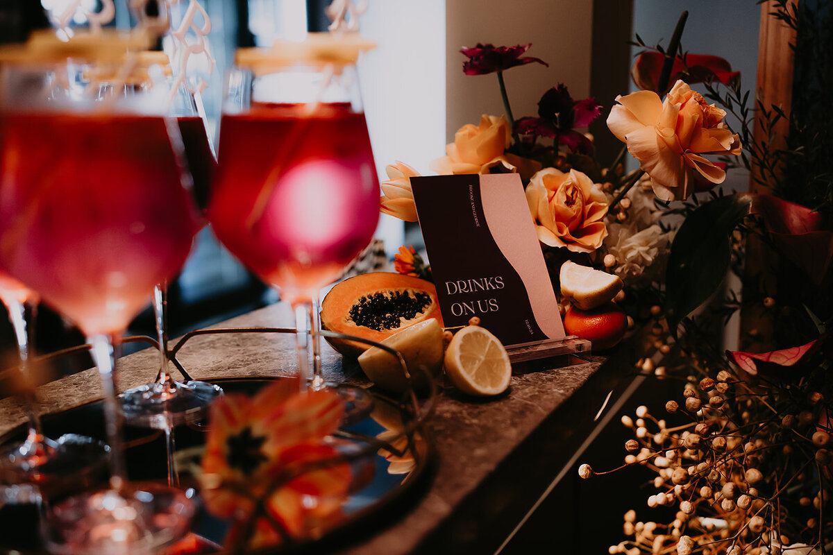 Drinks-menu-wedding