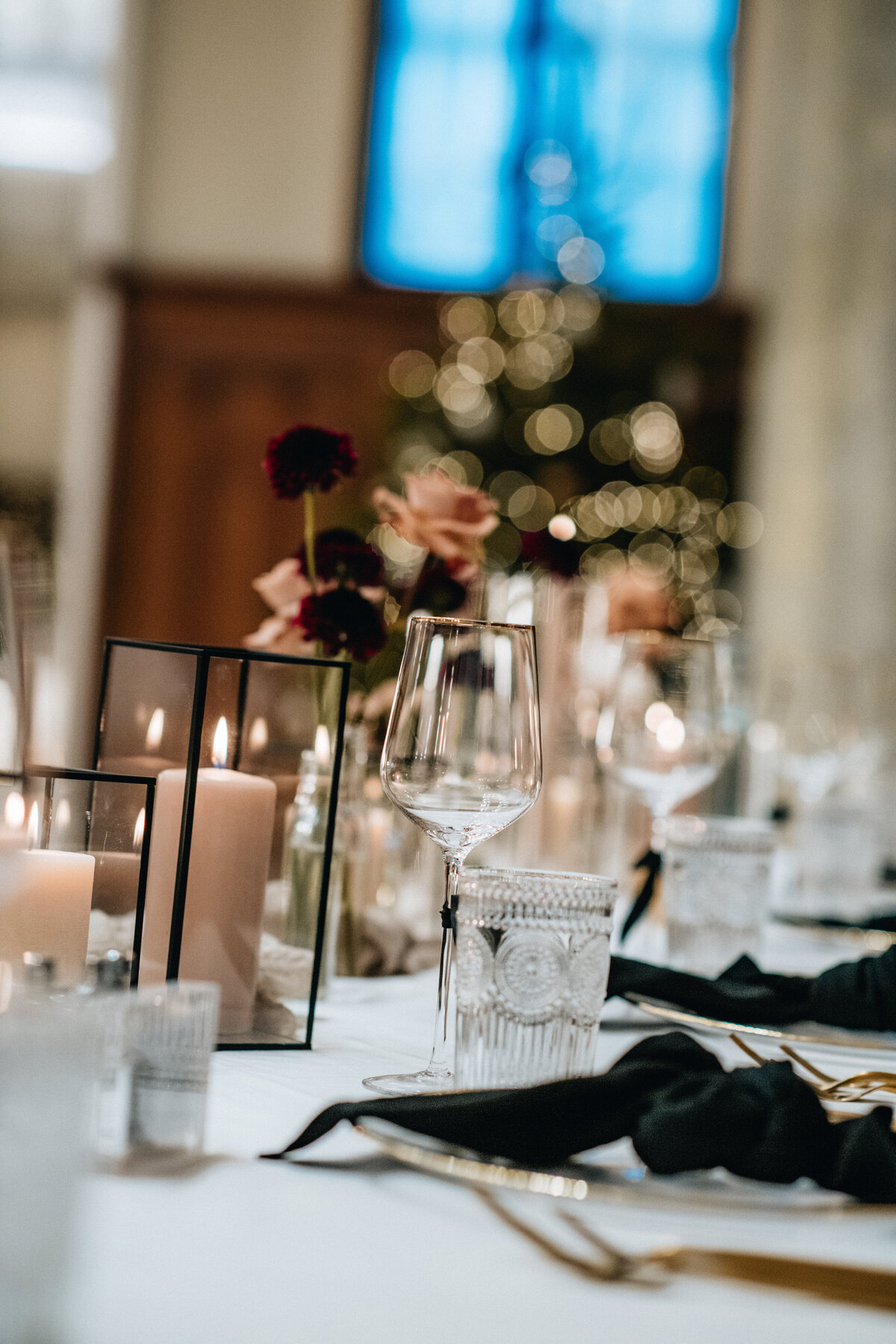 Pelham House Wedding Flowers (30)