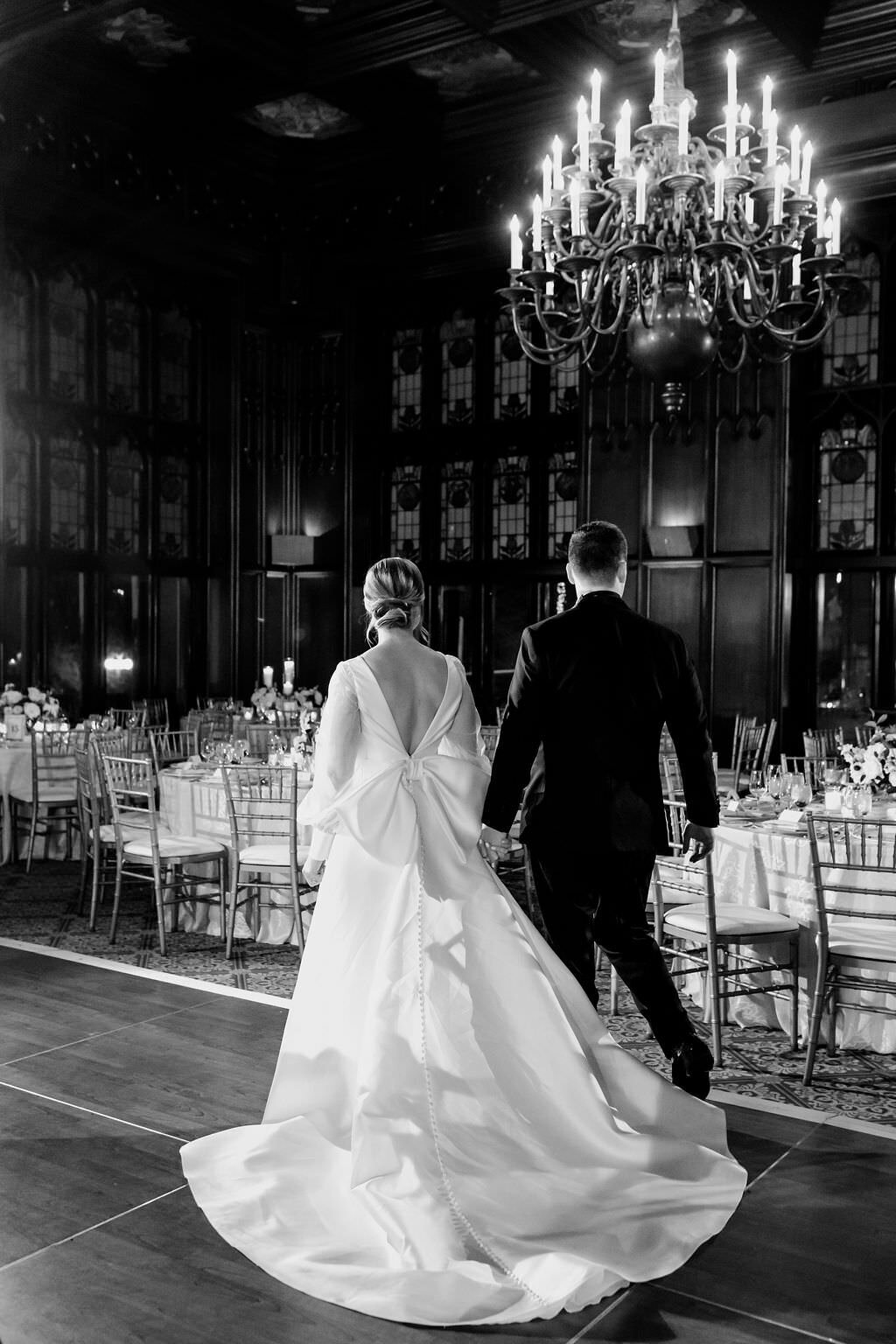 A wedding at Saint Clement Church and The University Club of Chicago - 120