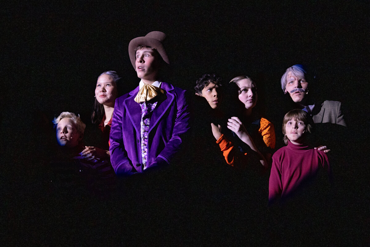 Willy Wonka The Musical