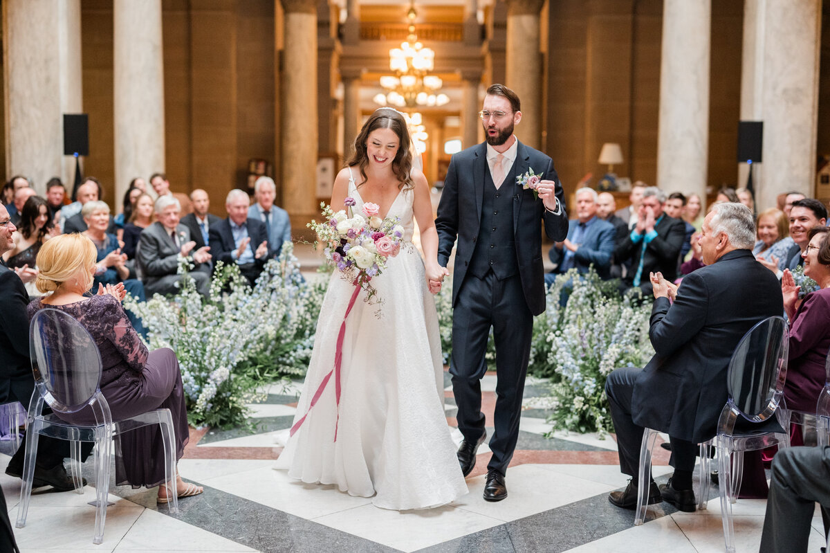 Vibrant City Wedding by Courtney Rudicel Photography-2183