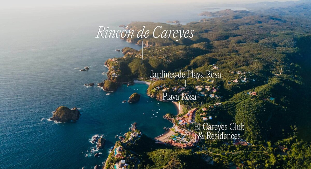 1-Rincon De Careyes