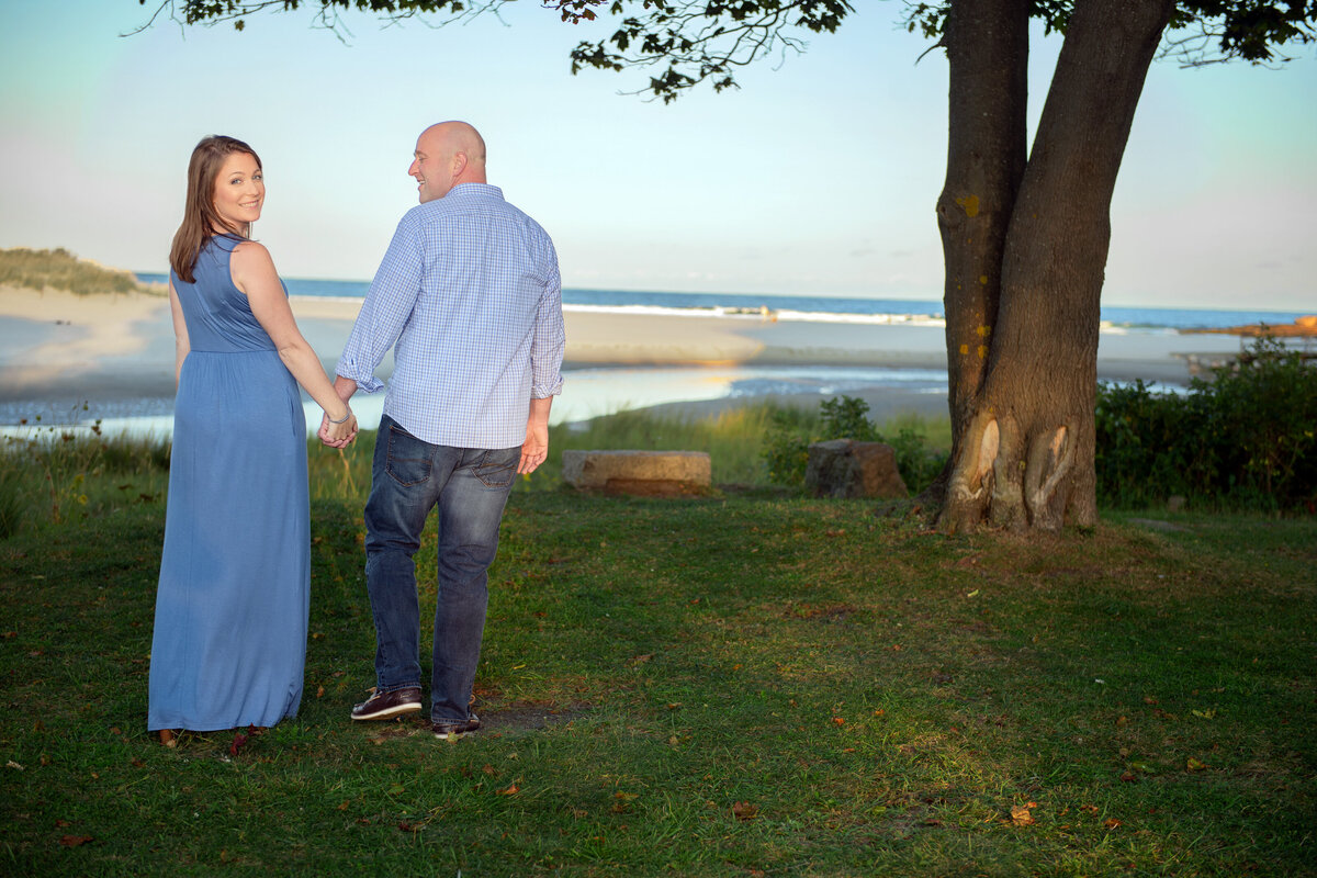 North Shore MA engagement