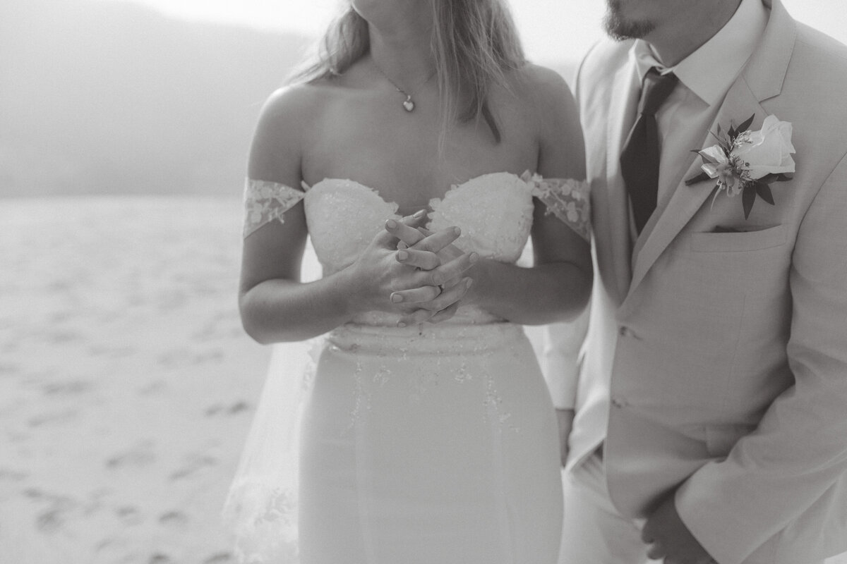 Carolina + Nick Santa Cruz Beach Elopement Wedding _ Katherine Krakowski Reno Lake Tahoe Nevada Northern California Photographer-405