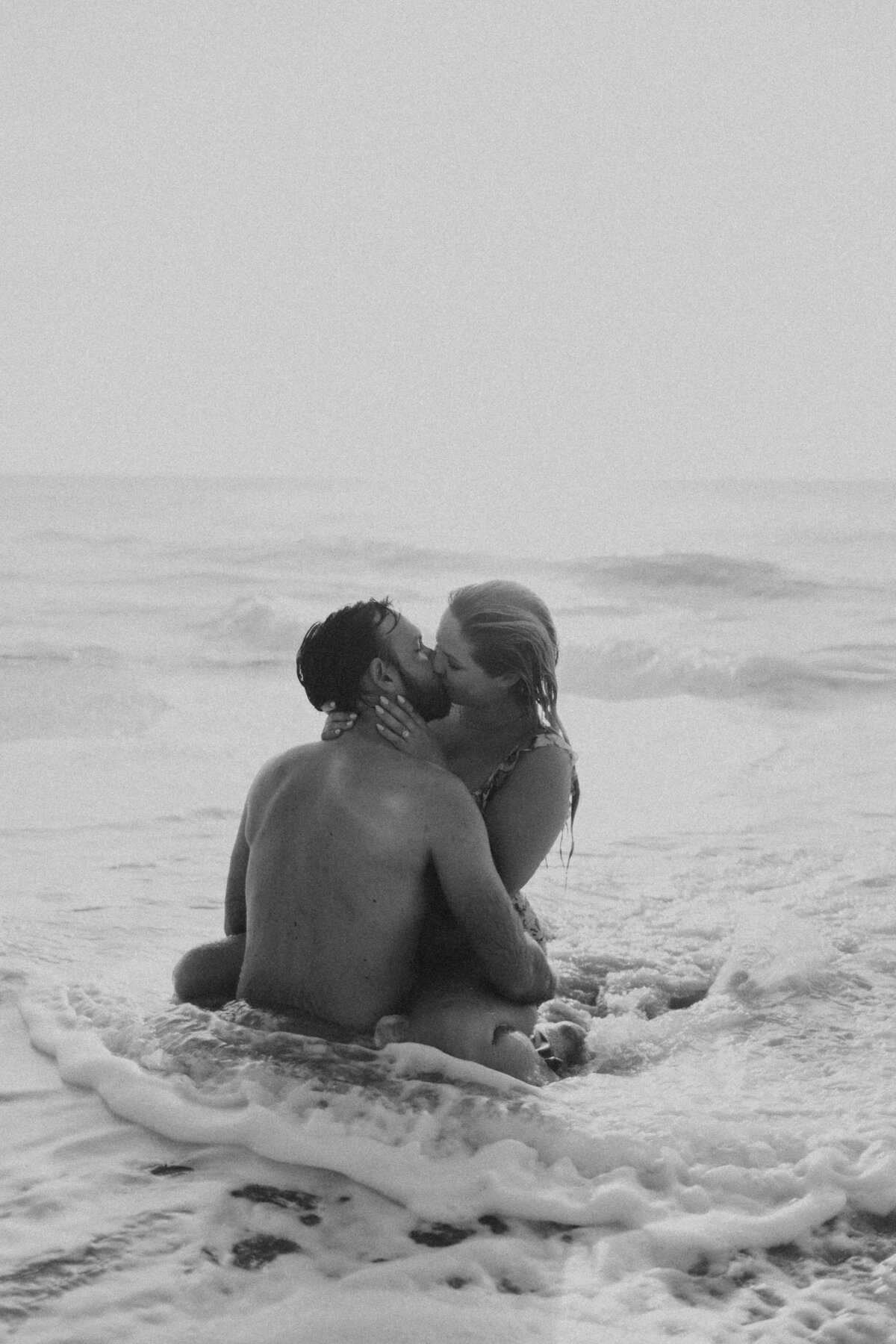 Amelia Island - Surf Couple Photoshoot-283