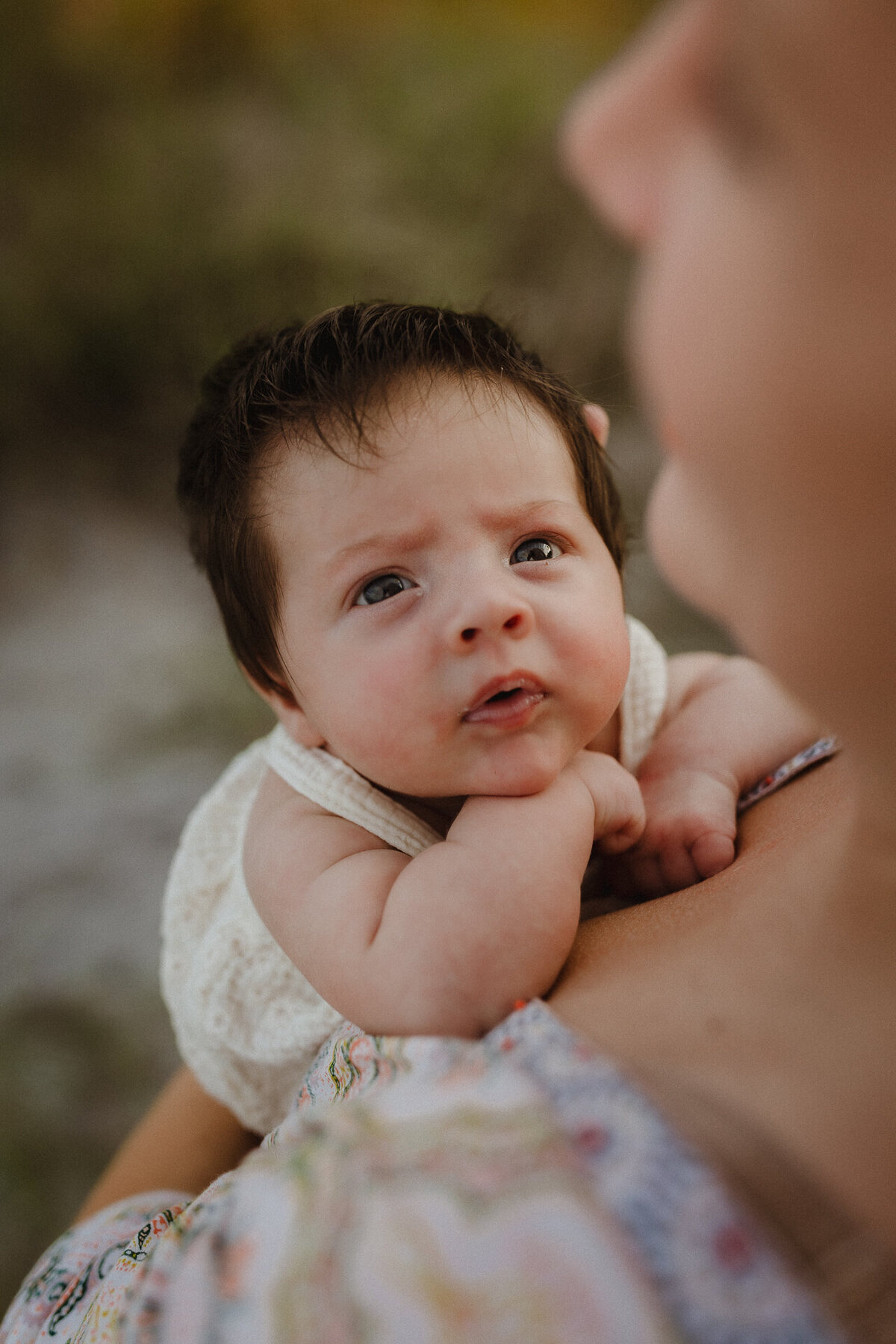 HOBE SOUND LIFESTYLE NEWBORN PHOTOGRAPHER