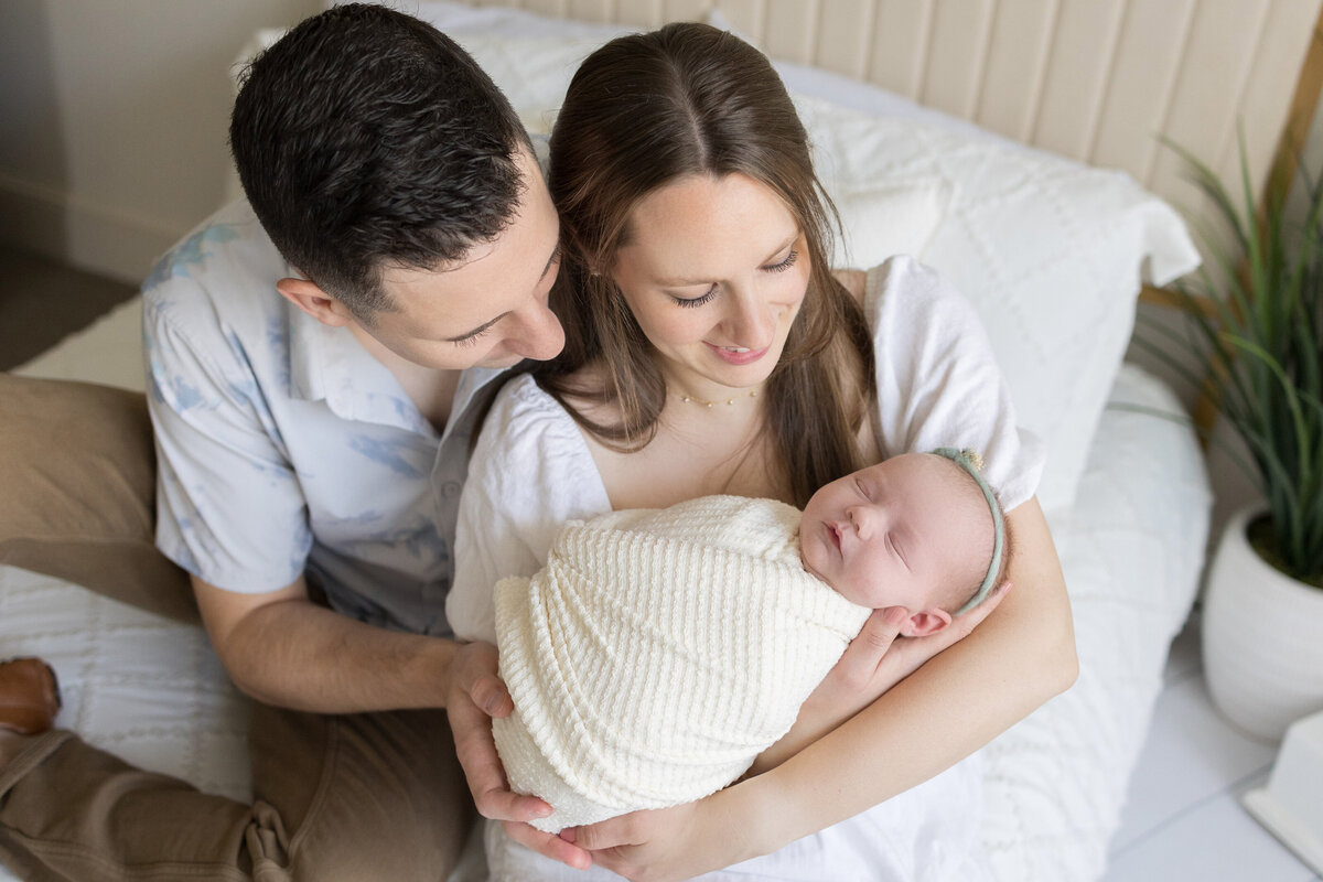 Newborn Lifestyle Photography