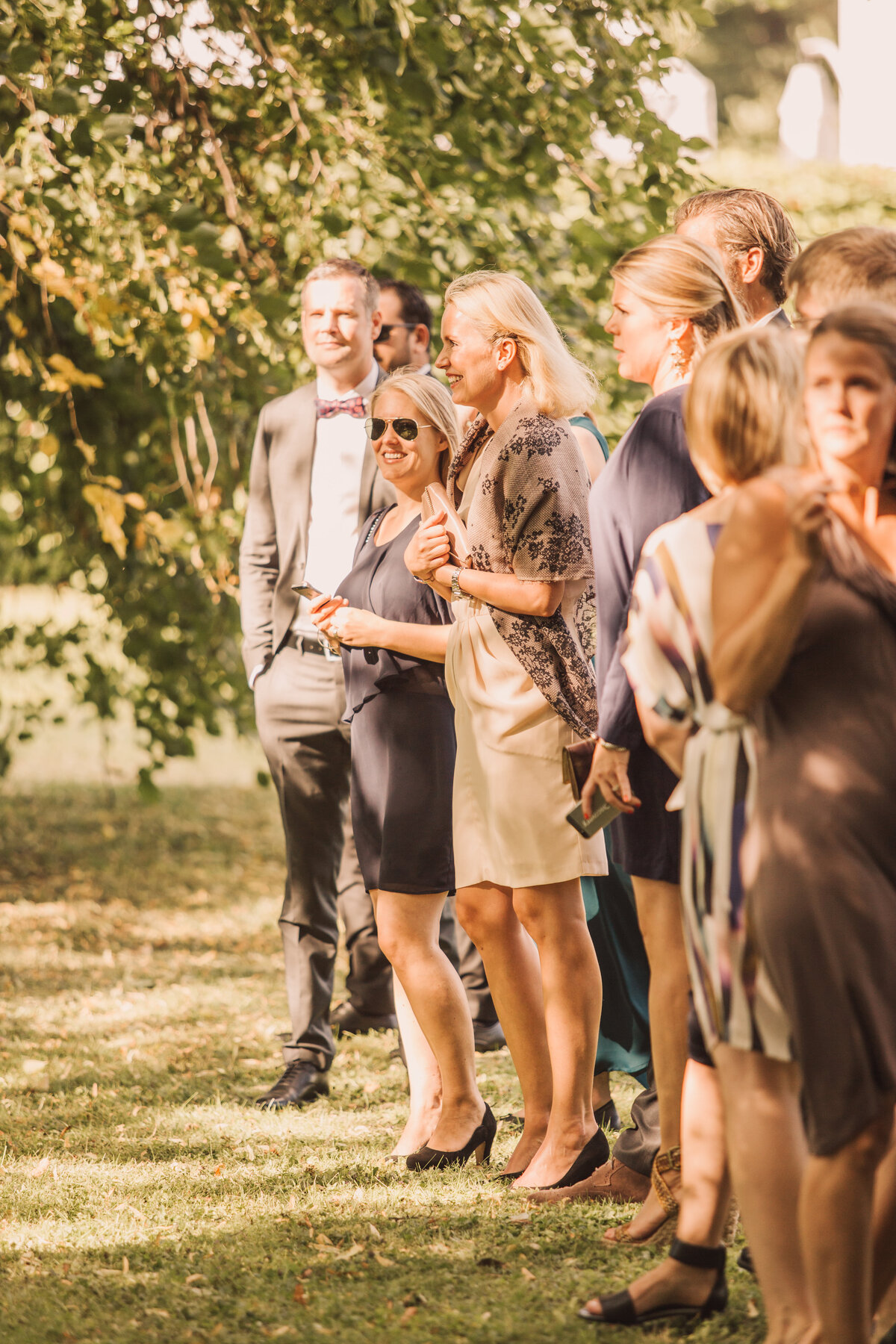 Bröllop på Noors slott