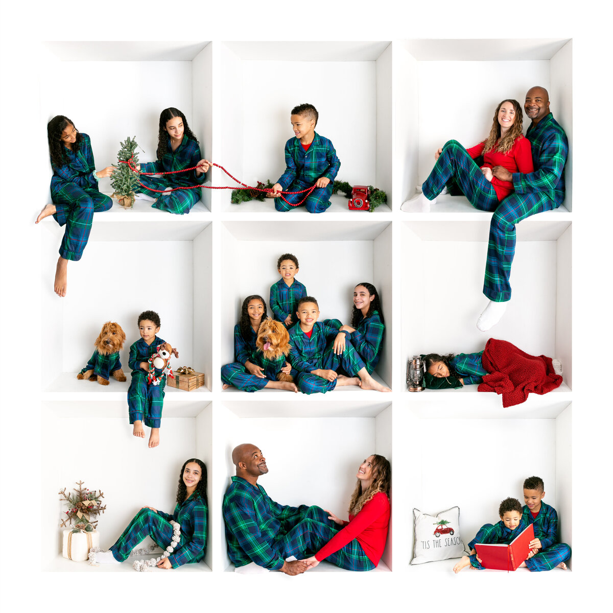 Joyner Family Grid Image