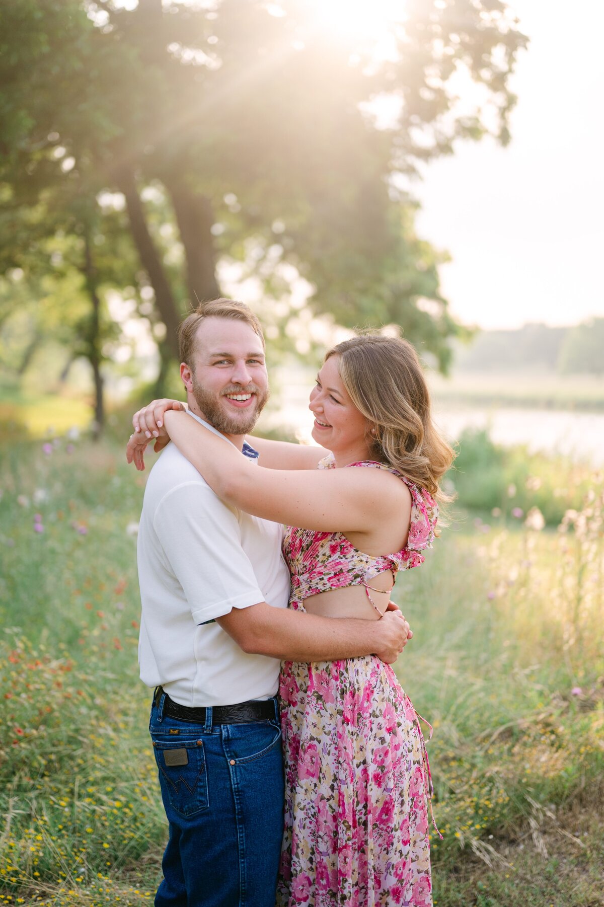 Jack & Emilee's Engagement 0100