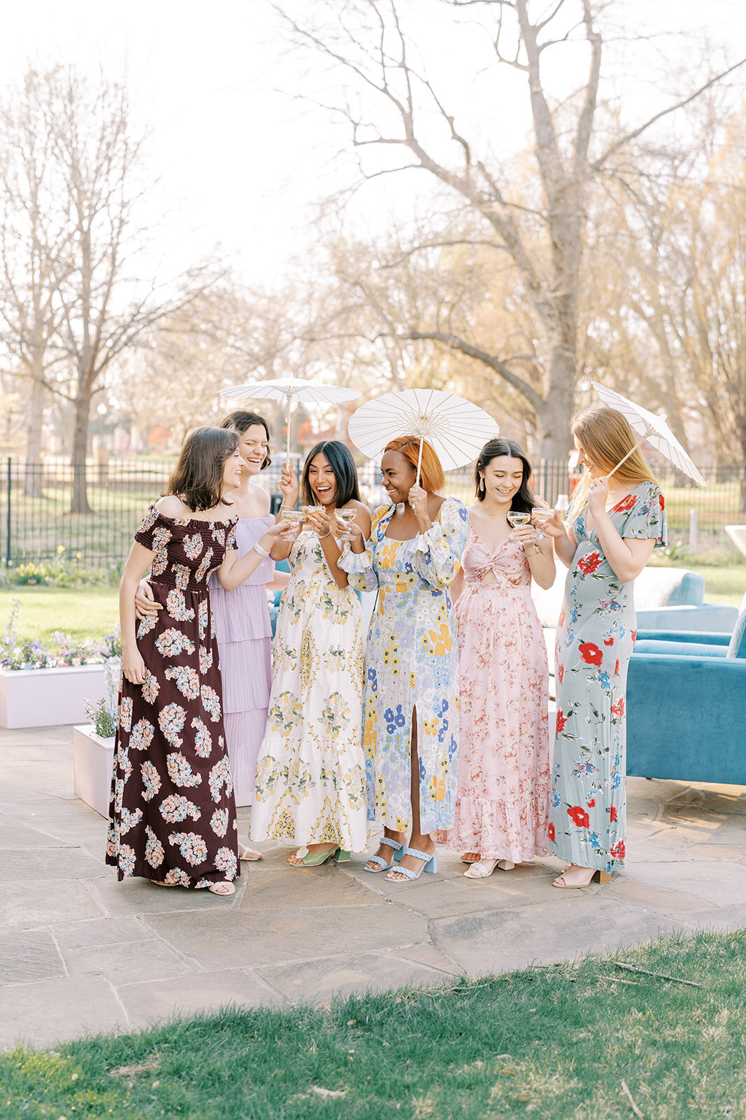 Philbrook Museum Wedding Photography