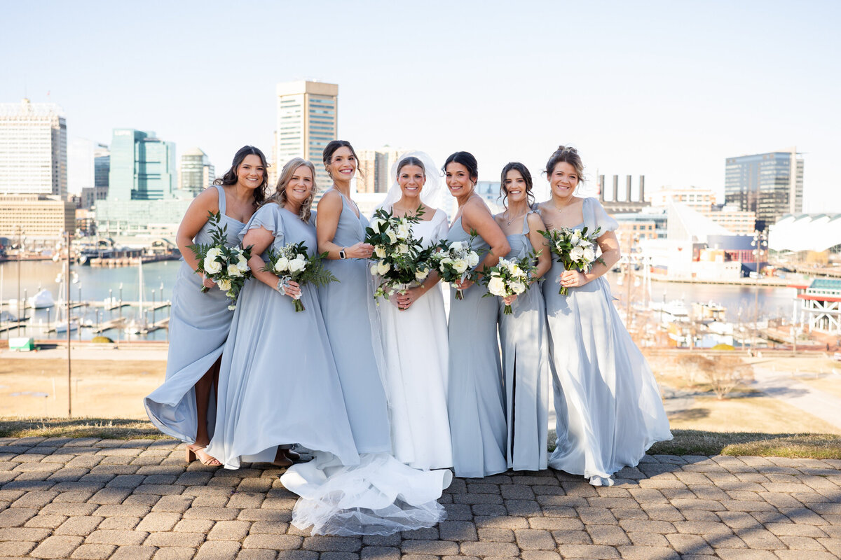 Baltimore Ballroom Wedding-082