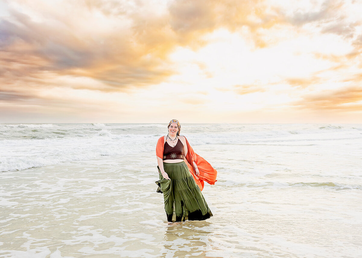 Orange Beach Photography