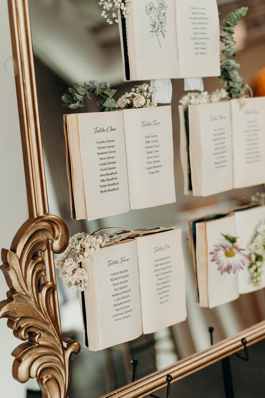 Incredible Wedding At The Ruth Charlotte - 81