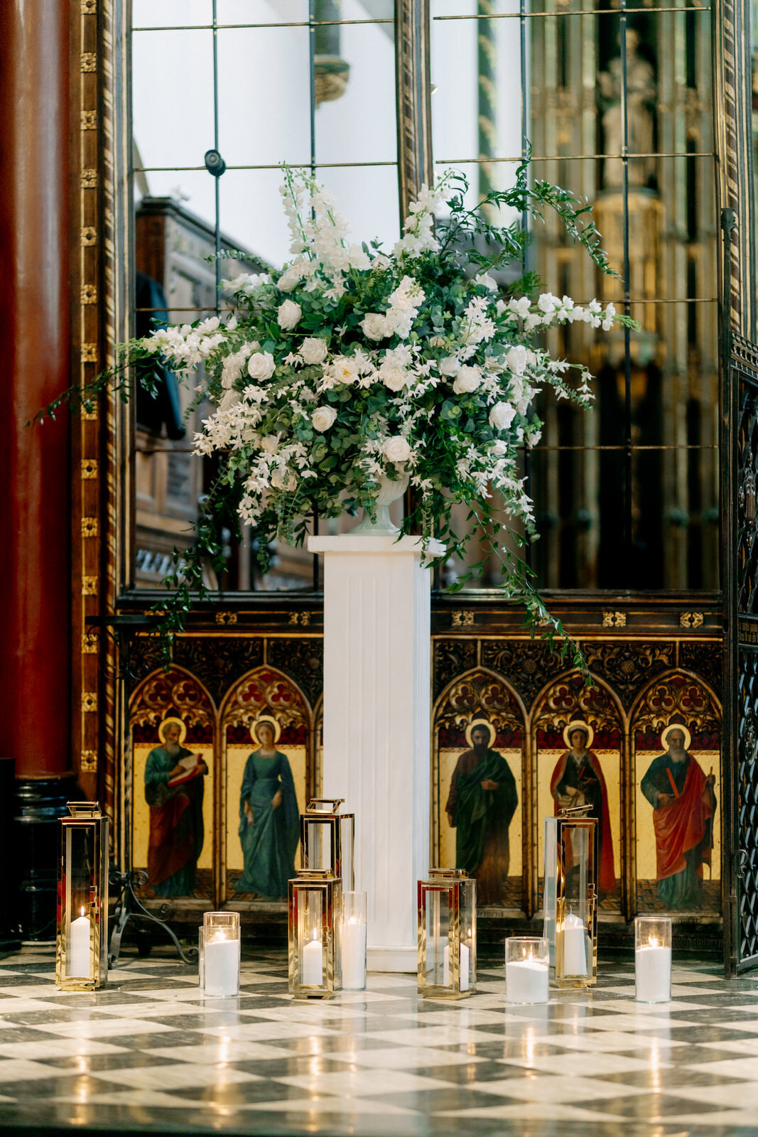 Mandarin Oriental London Wedding Planner 77