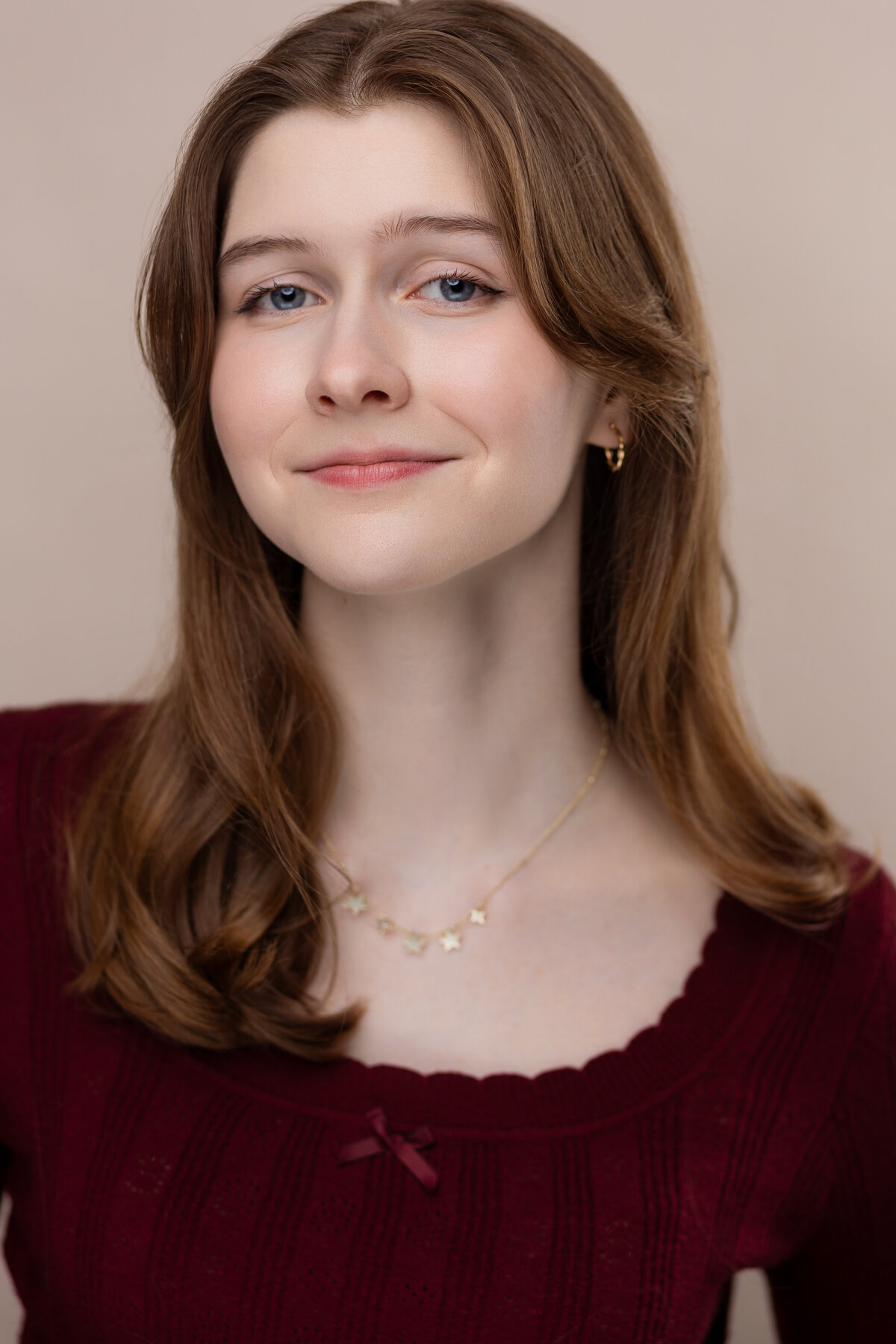 Rachel King - Actor Headshot - Delaney Rain Photography-4