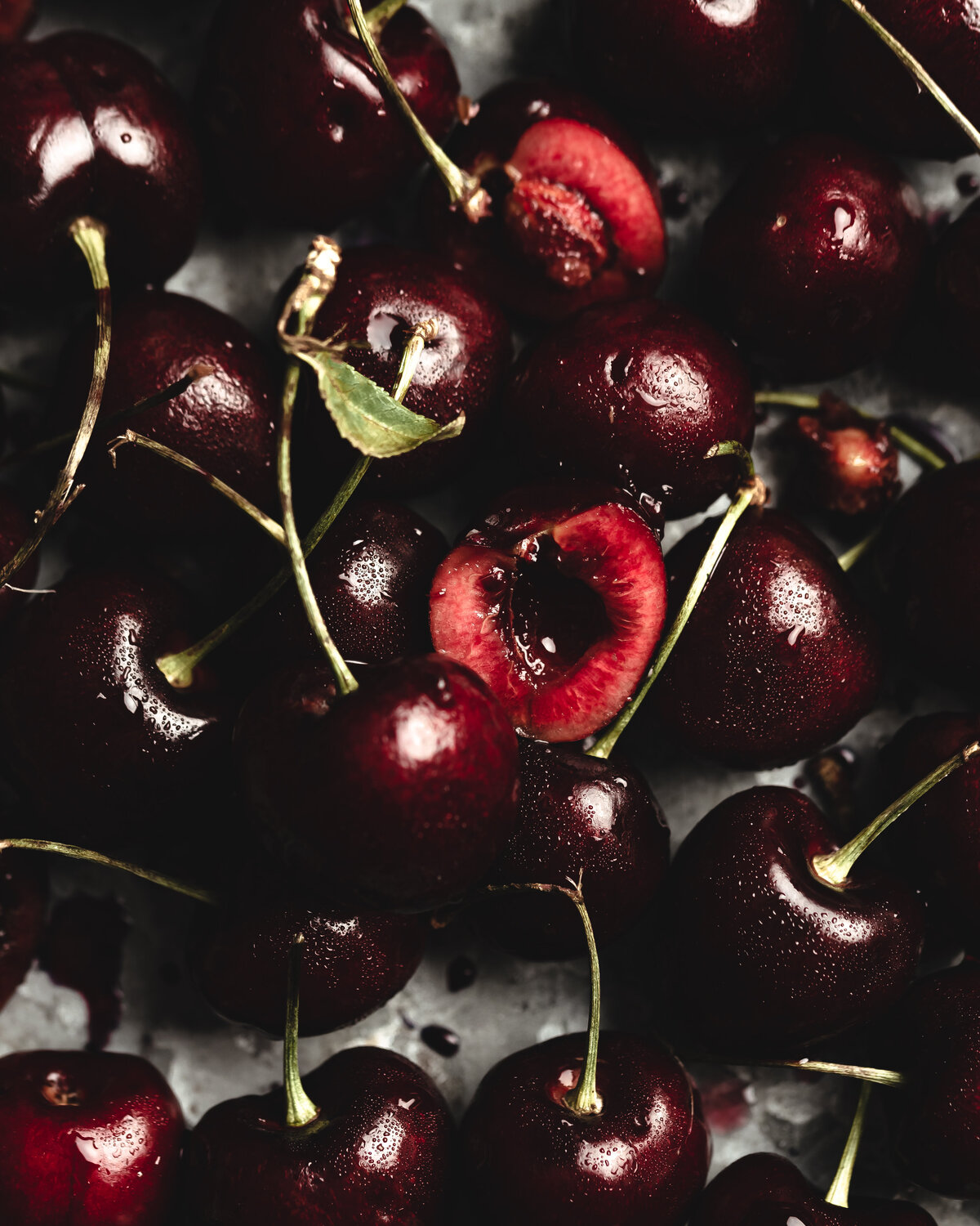 cherries macro-1