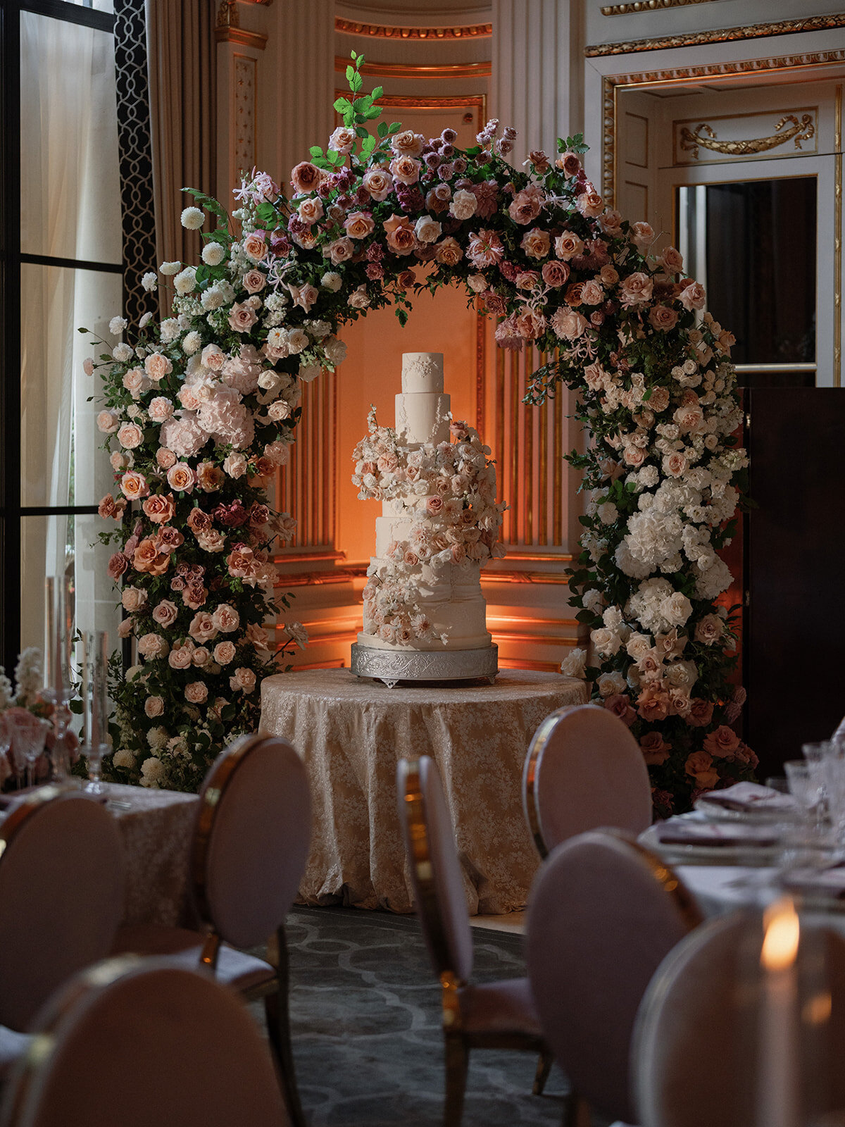Jennifer Fox Weddings American wedding planning & design agency in Paris, crafting luxury weddings at The Peninsula Paris, a luxury hotel in Paris Jenny Quicksall Photography_A+S Wedding-77
