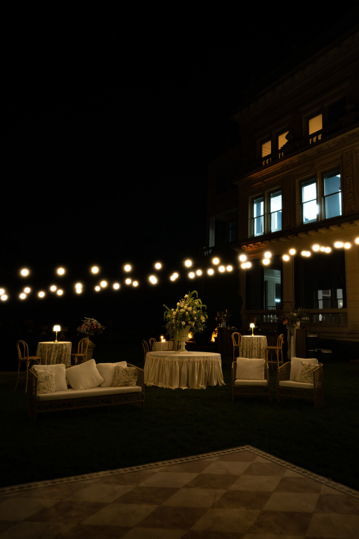 golden hour champagne ivory stone manor wedding lake geneva-78