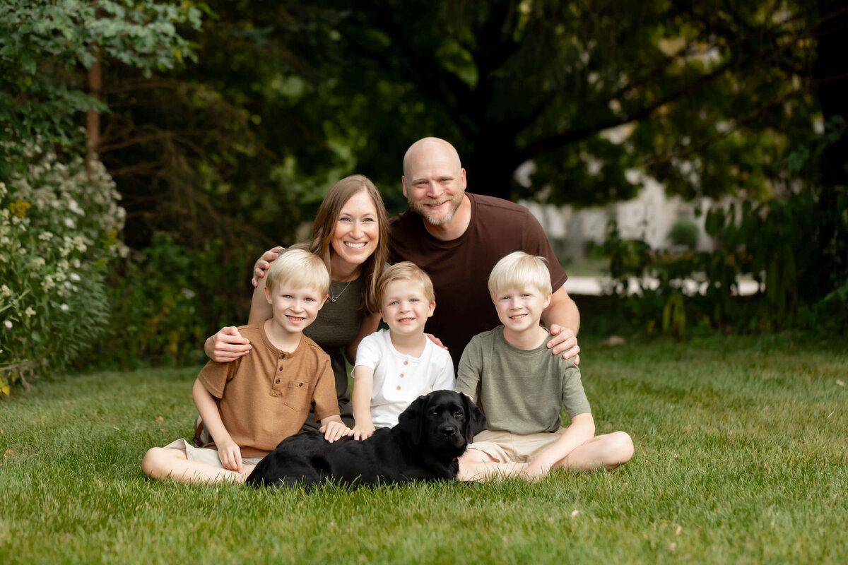 Kroll Family - 2024-2982