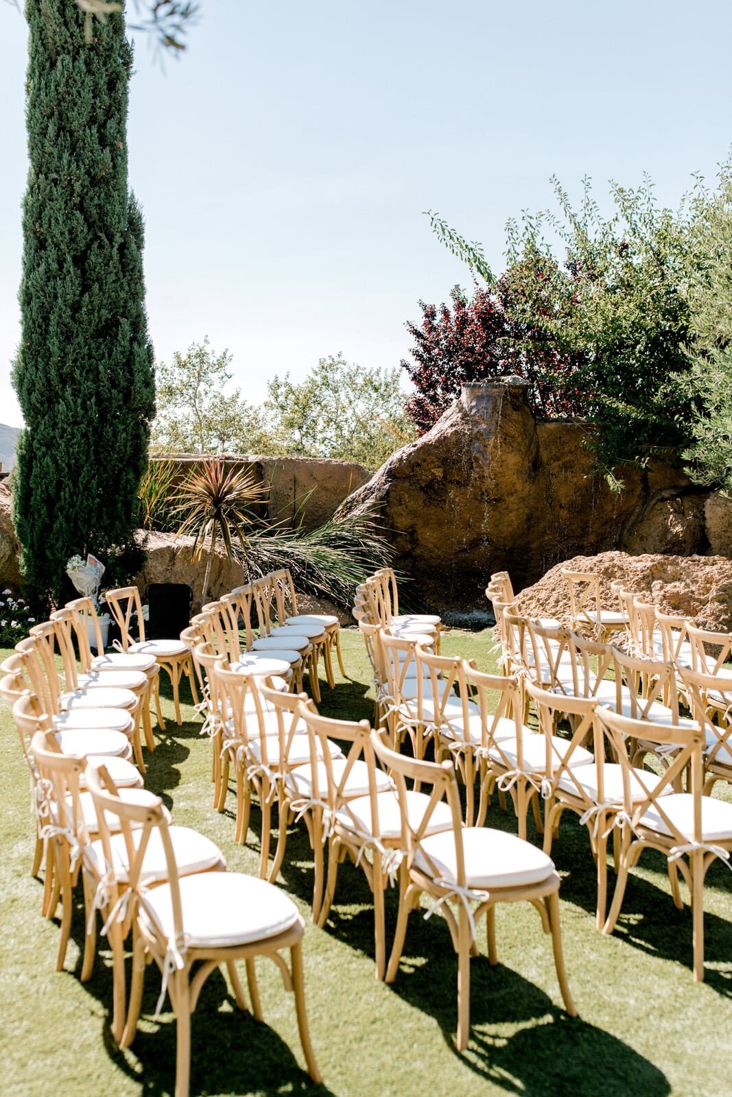 Cielo Farms Wedding Malibu | Orange Blossom Events 154