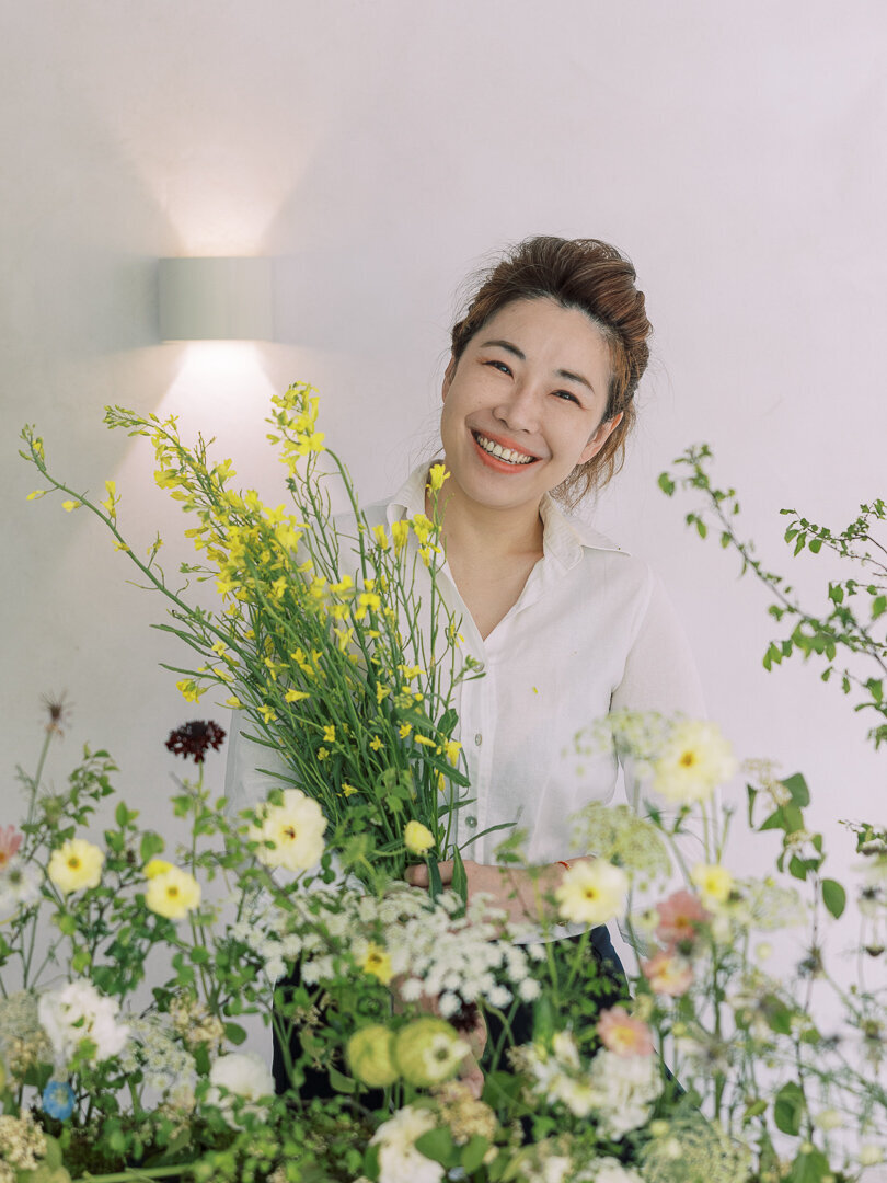 indianapolis wedding florist brand session-11