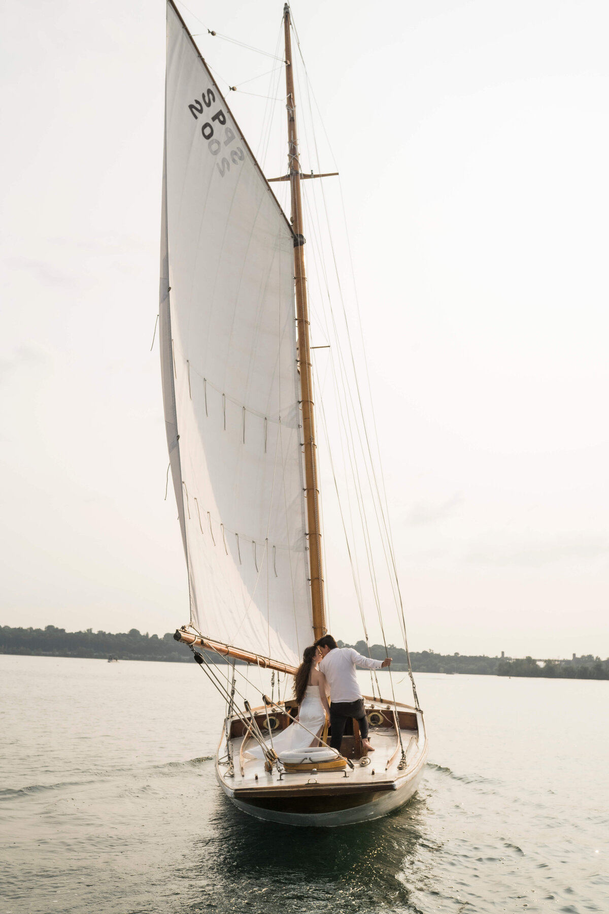 0627 The Anitra Boat Wedding Proposal  Toronto Hamilton Editorial Lisa Vigliotta Photography Nobl Events