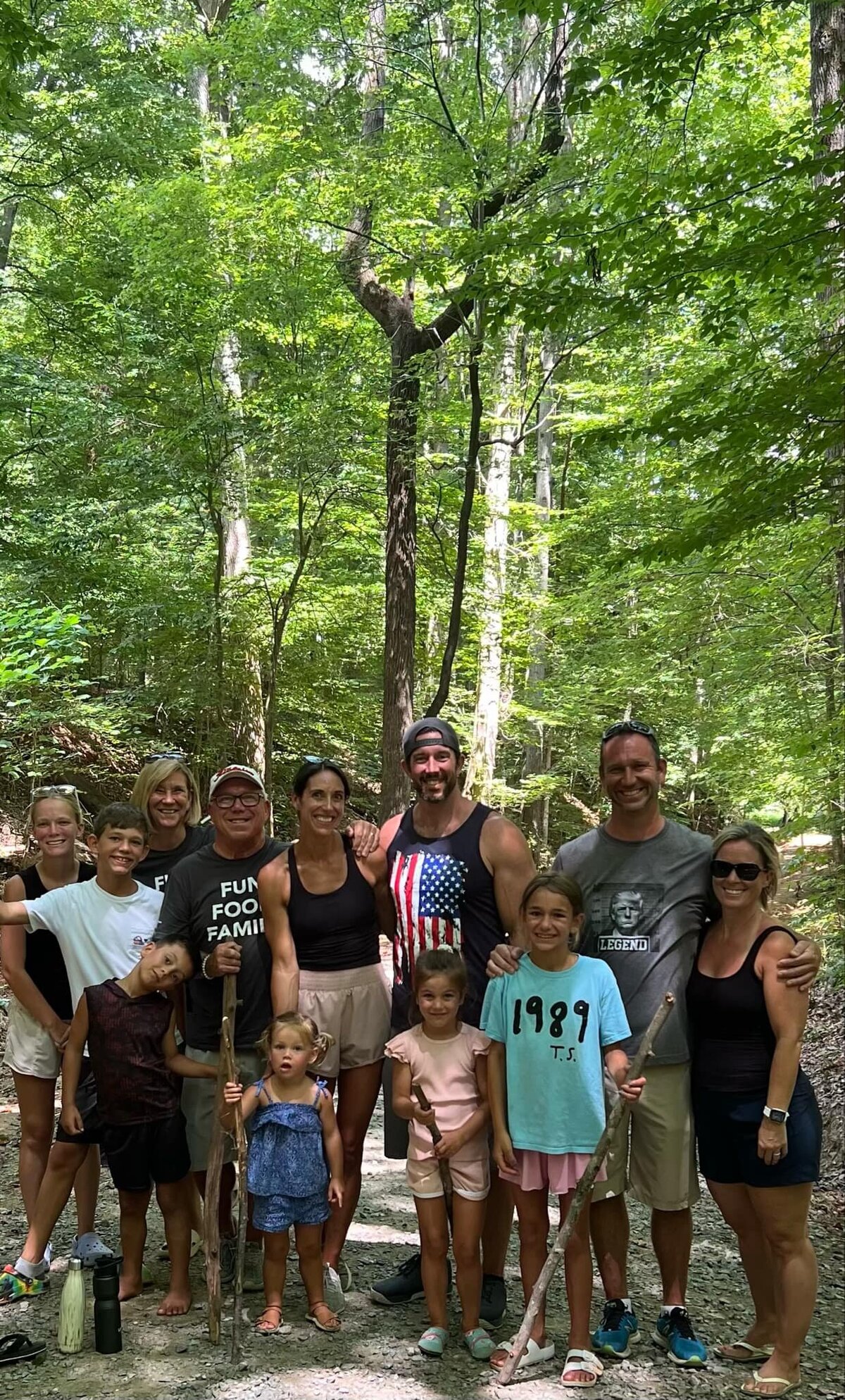 The Bourret's 2