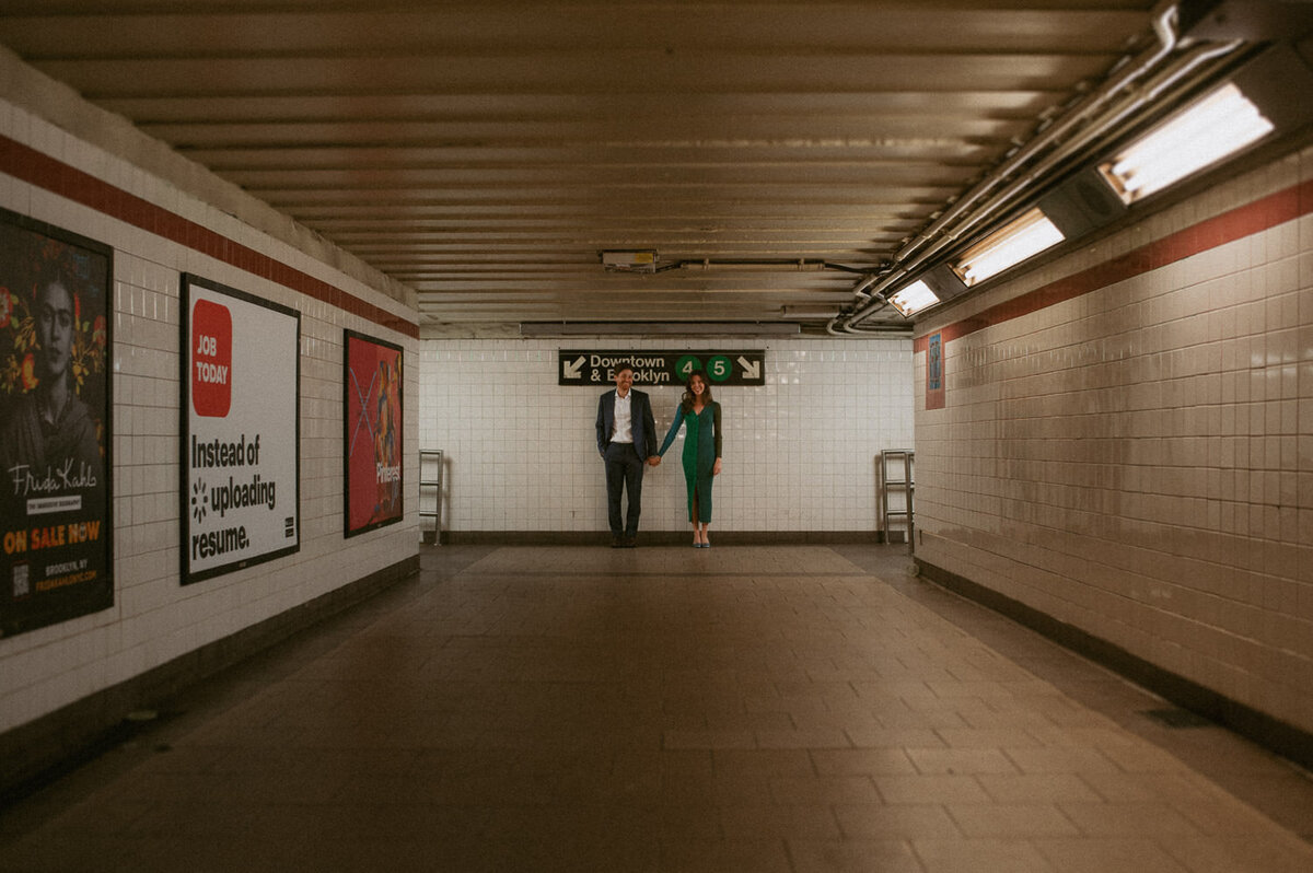 City Hall Photography - NYC - Manhattan - Wedding-007