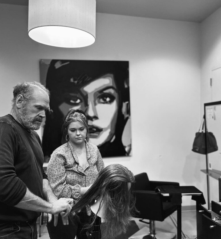 banner hall-barnettes-hair salon-jackson-mississippi