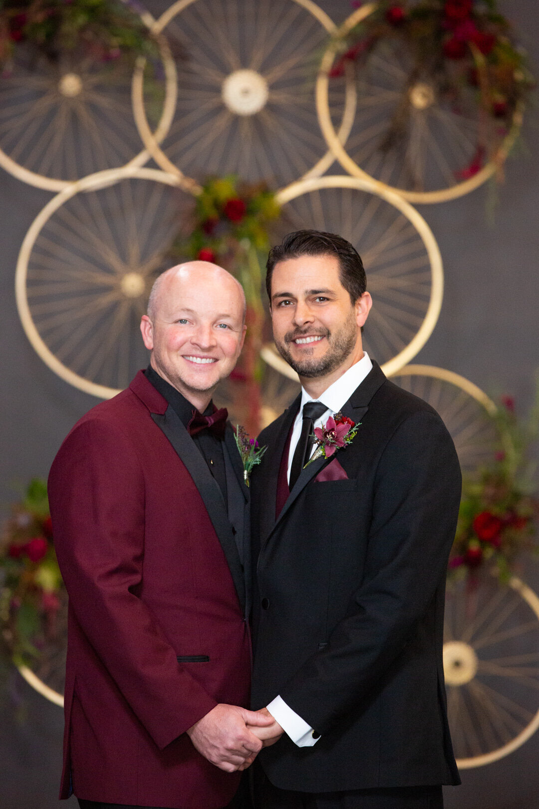 Warehouse 215_ Same Sex Wedding Photographer_ DePoy Studios-46