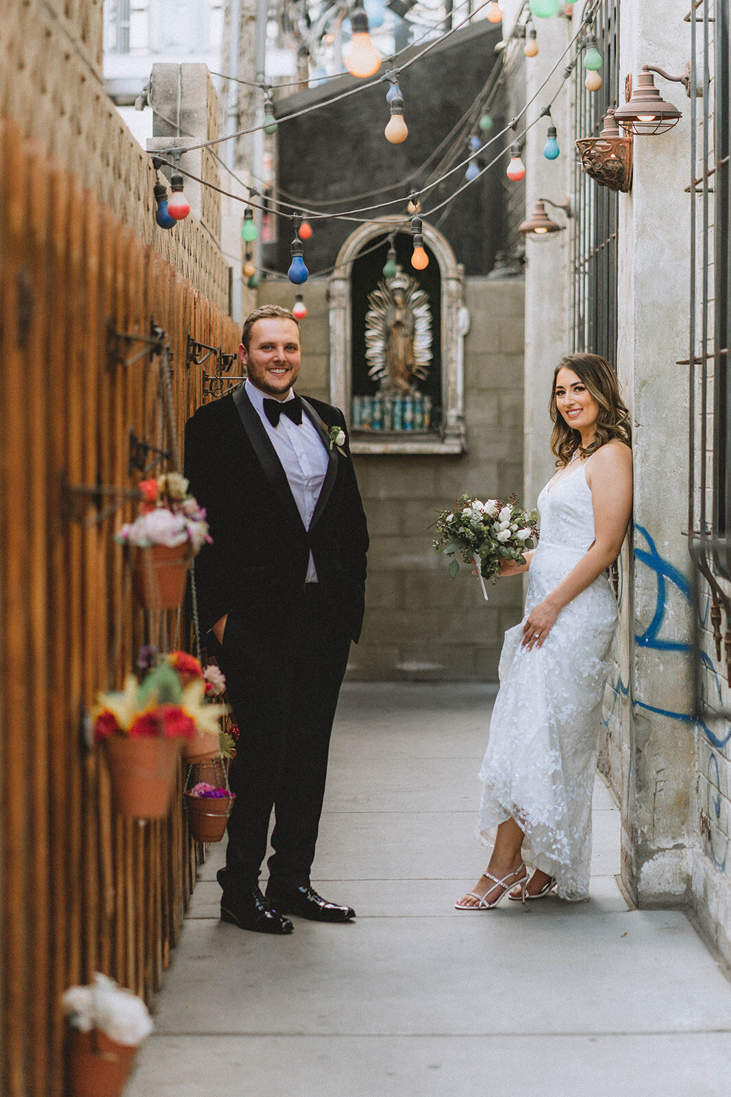 A Little White Chapel Wedding Downtown Las Vegas Elopement Photography Packages Pink Cadilliac-0078