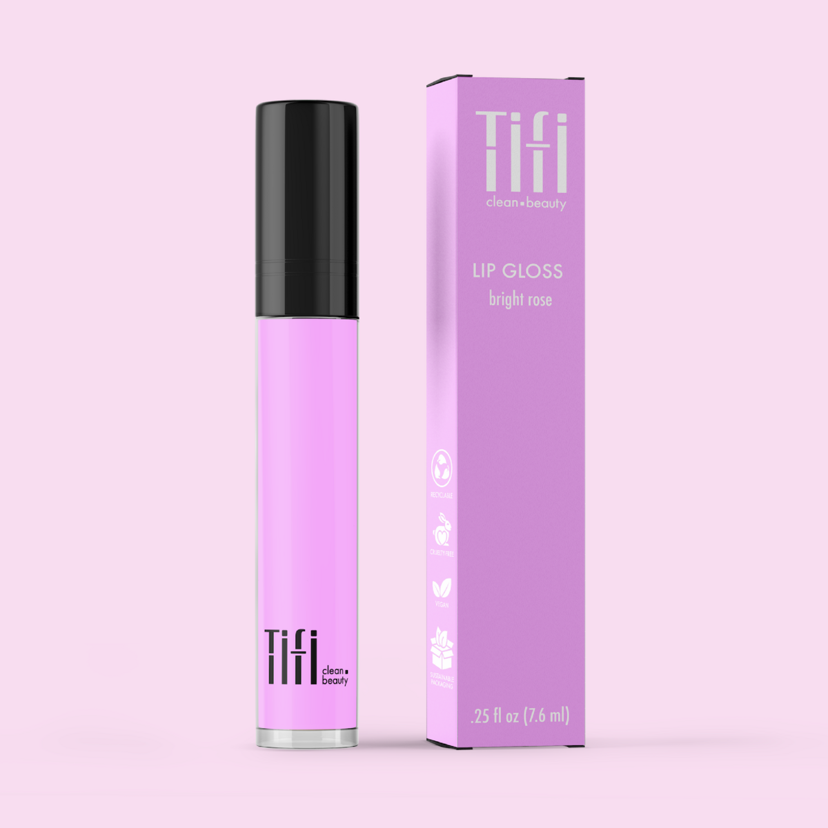 Angel Nicholson Tifi Lipgloss 4