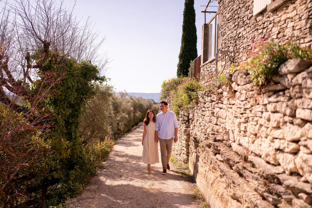 Gordes Provence Photo Shoot
