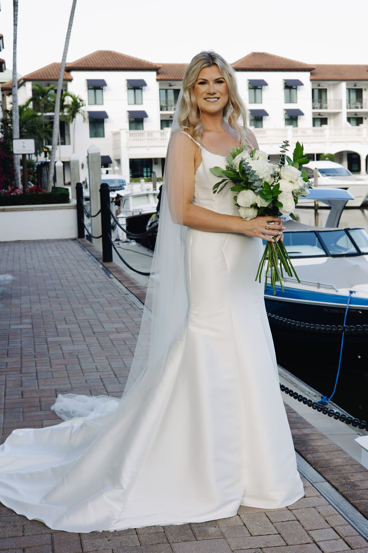 Naples Bay Resort Wedding - Z Photo and Film - Marc and Maddi_-26