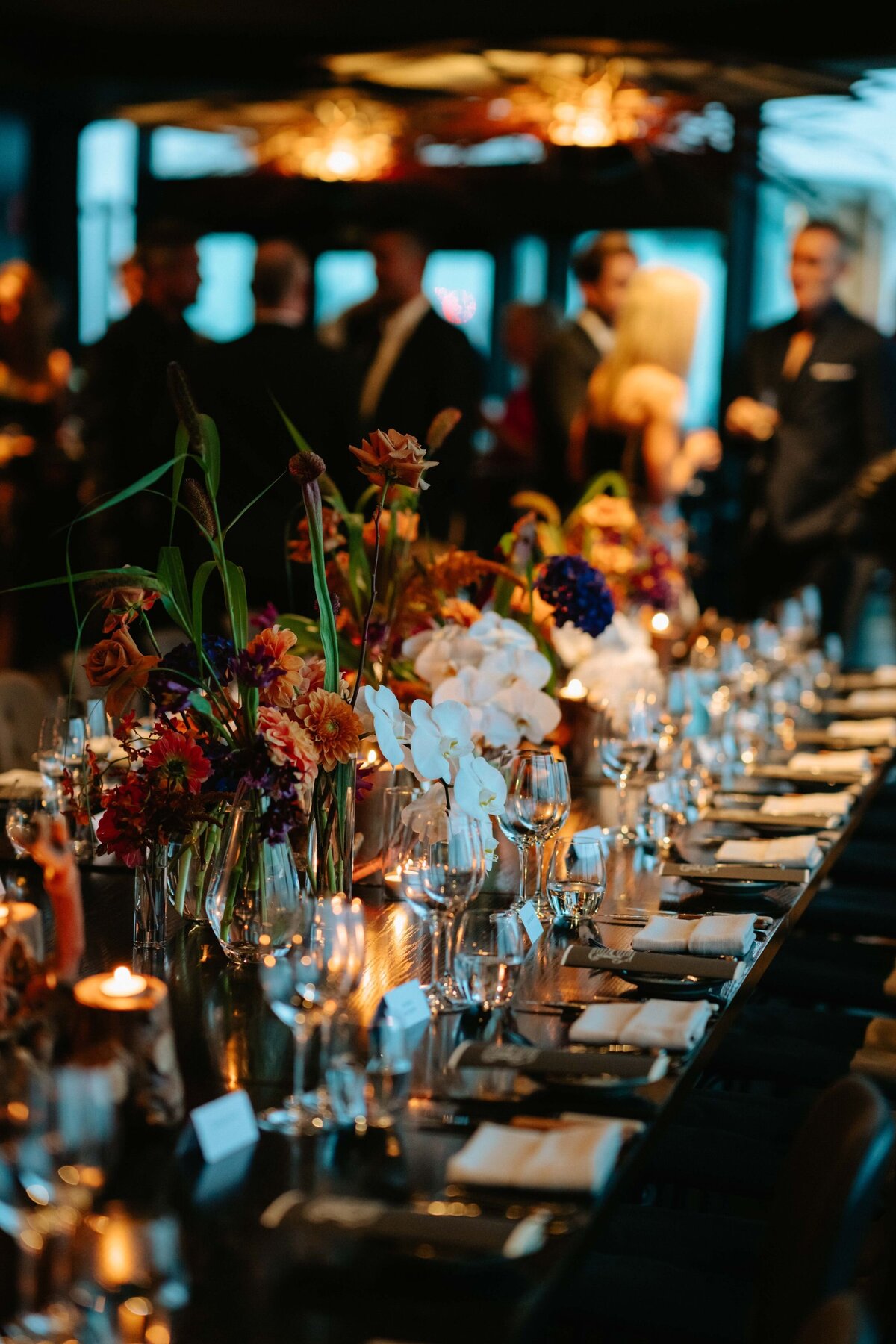 OPTUS Grand Prix VIP Dinner Friday 31st March 2023 - Kylie Iva Photography-16