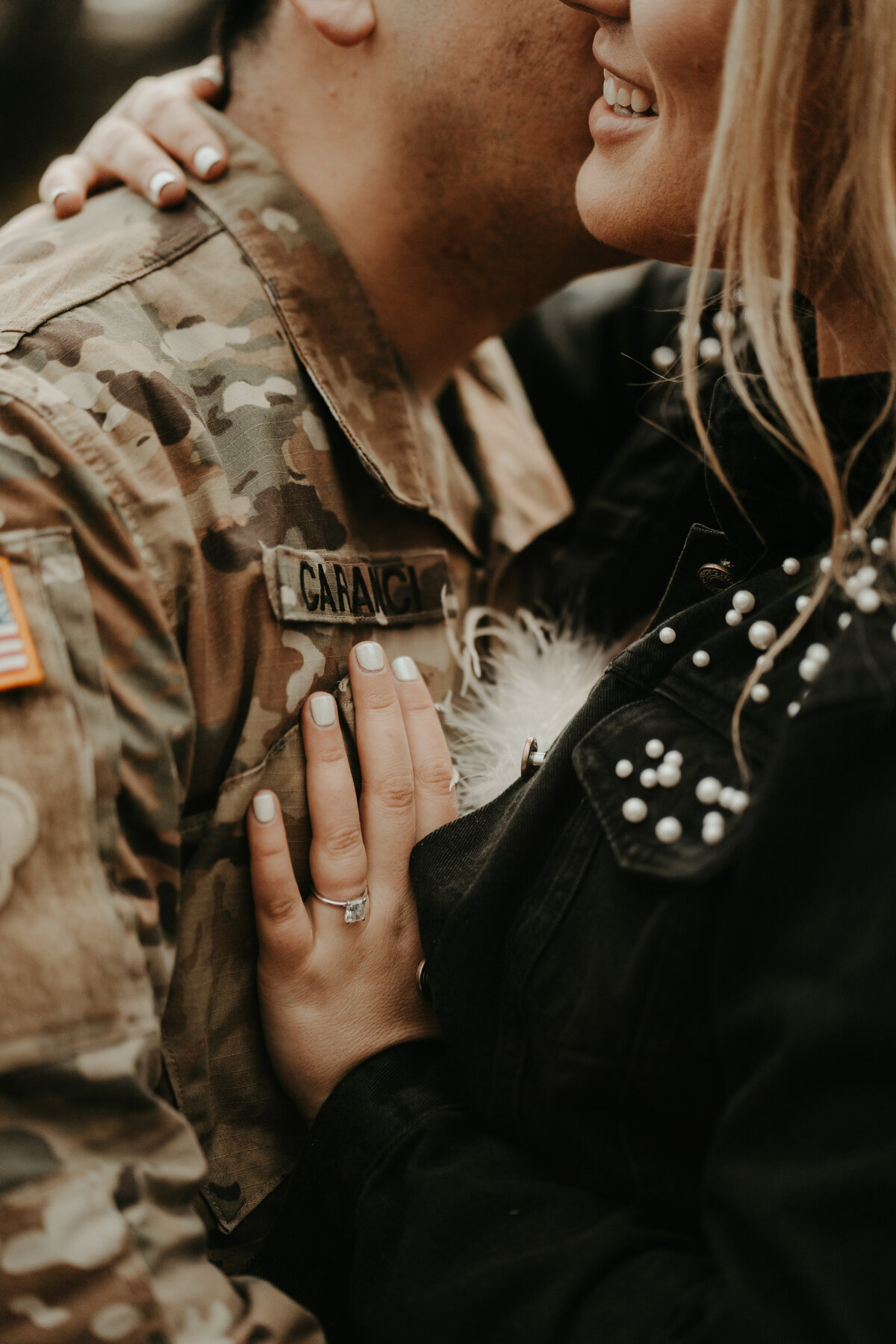 Olympia Washington Engagement Session at Olympia Capitol Building Knotted Pines Co.49