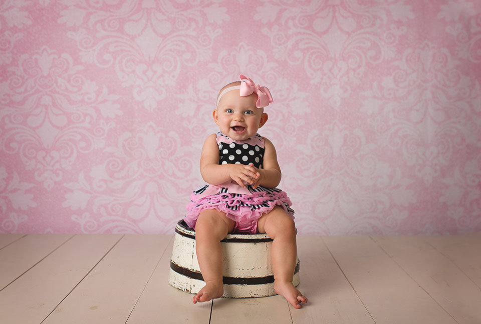 9 month baby photography session, ct baby photographer, colorful baby photography, vibrant baby photography