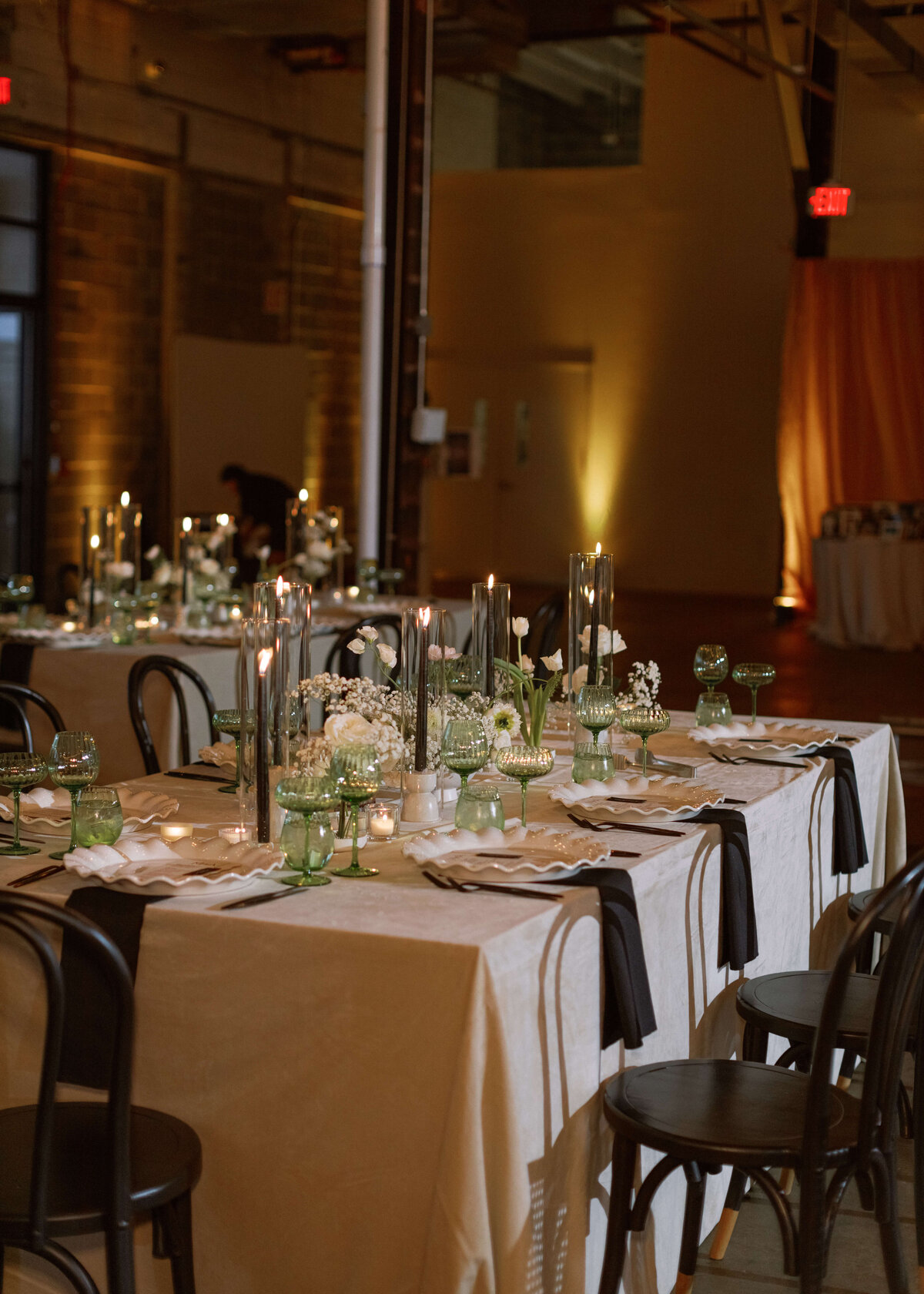 megan-alex-candlelit-wedding-reception-union-market-dc-springvale-floral