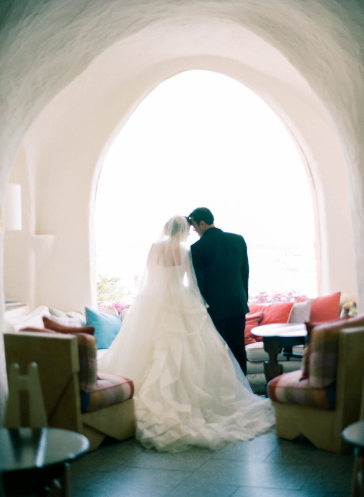 a luxury vintage lebanese wedding in Sardinia