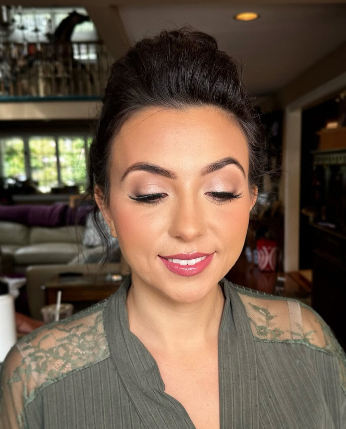 Makeup by Montana Natural and Soft Bridal Artist in Long Island New York 10
