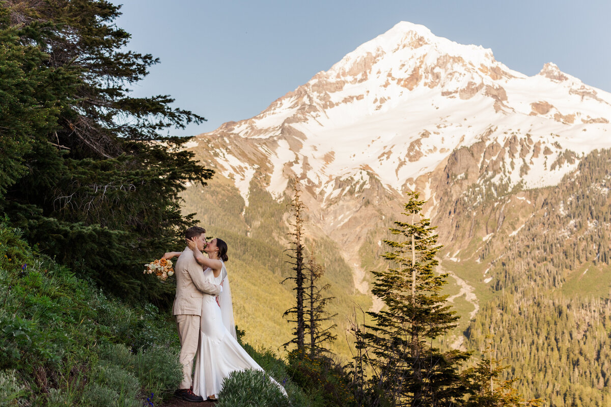 Mt Hood Weddings