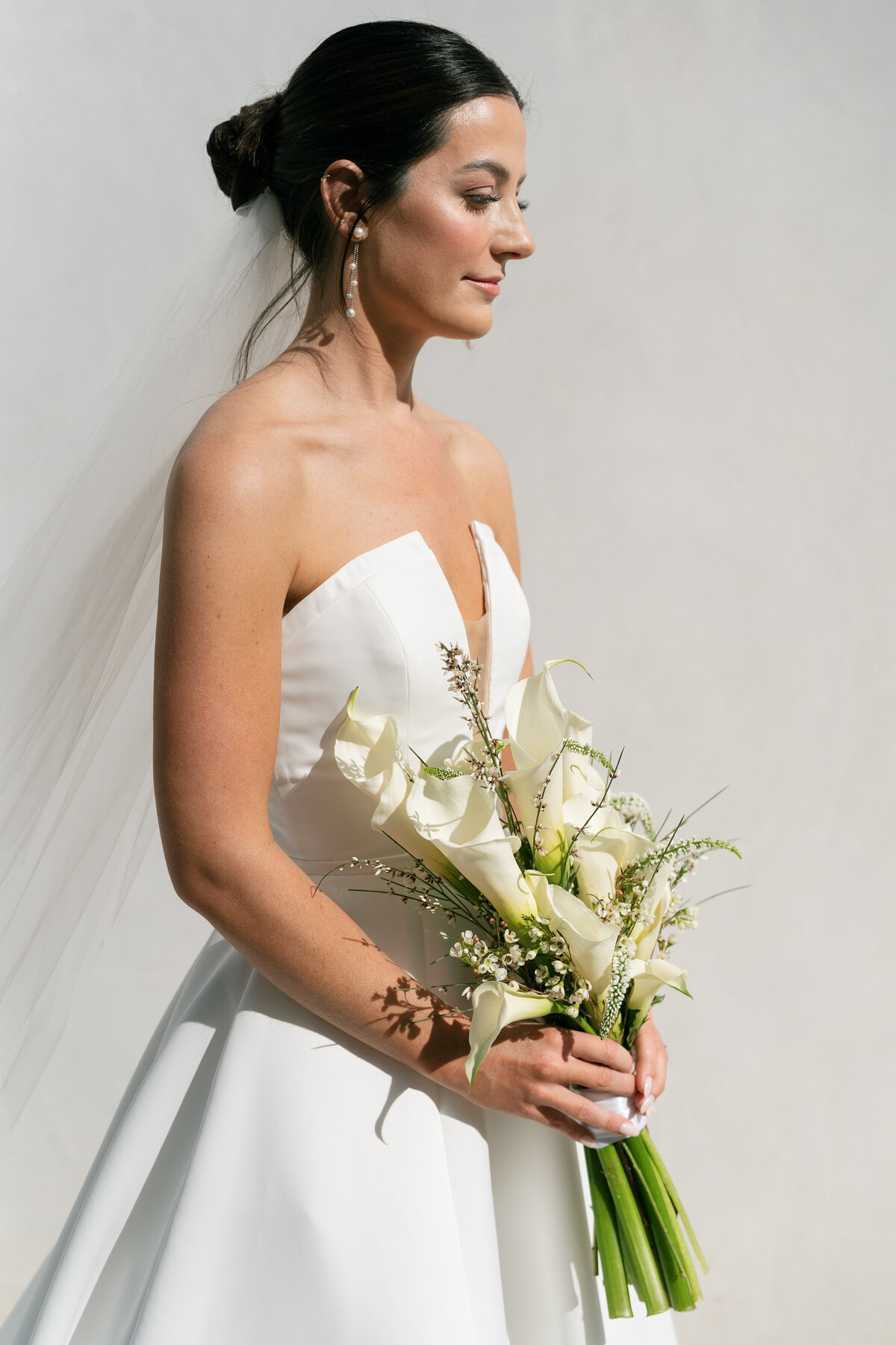 Alyssa Amez Design - Sloan's Chic, Coastal Rosemary Beach Wedding19