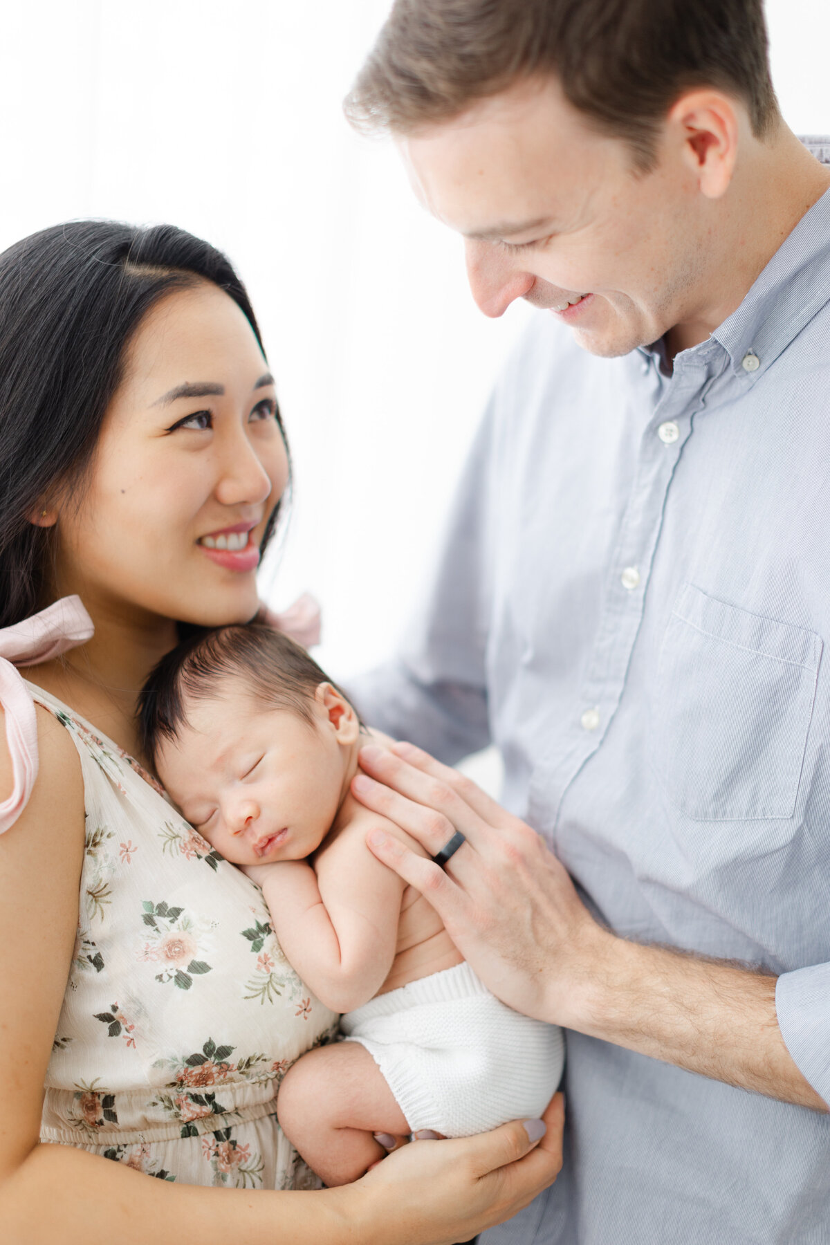 Philadelphia newborn portraits - 25