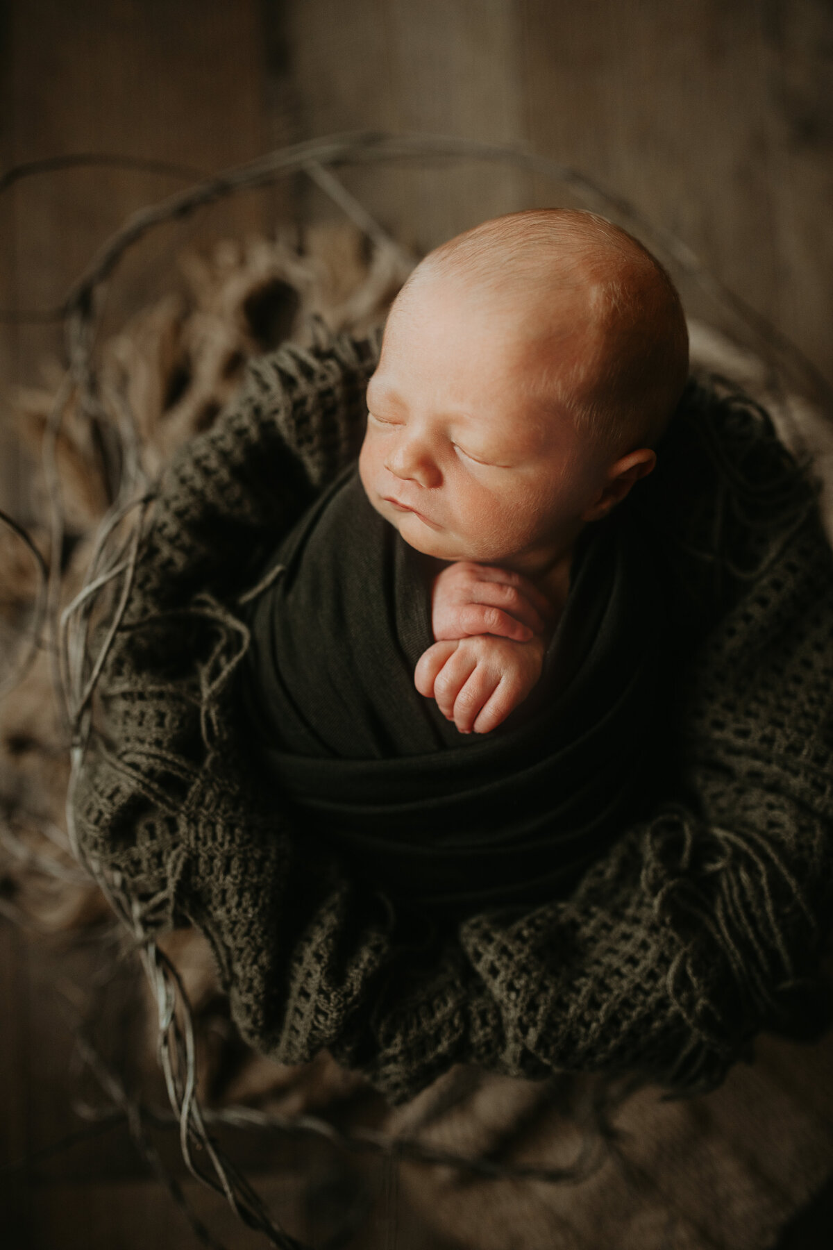 FOXC PHOTOGRAPHY- JOSHUA TEXAS NEWBORN PHOTOGRAPHER - DOOLEY-