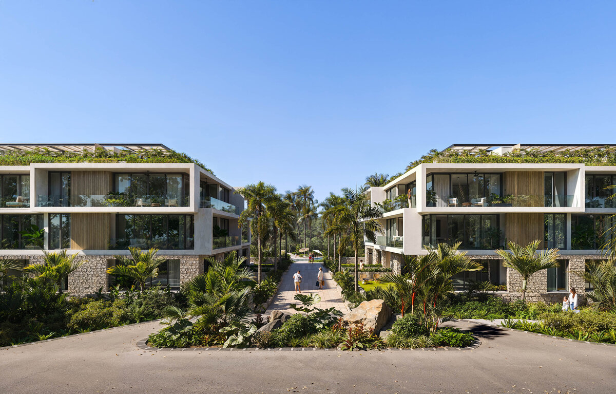 PALMS Real Estate - Playacar Real Estate - Bakaba2