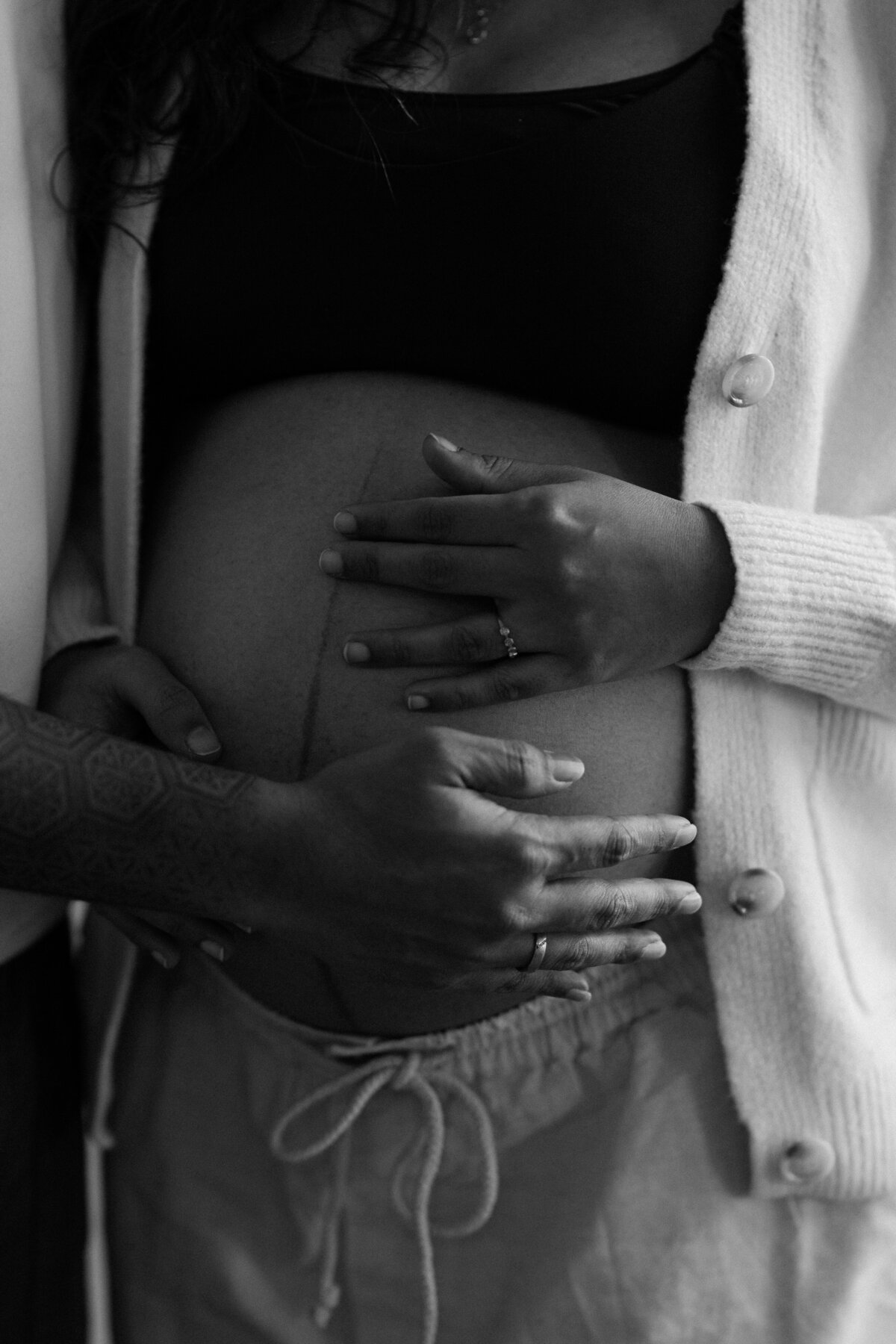 Taniya & Ashwin - Maternity Gallery-25